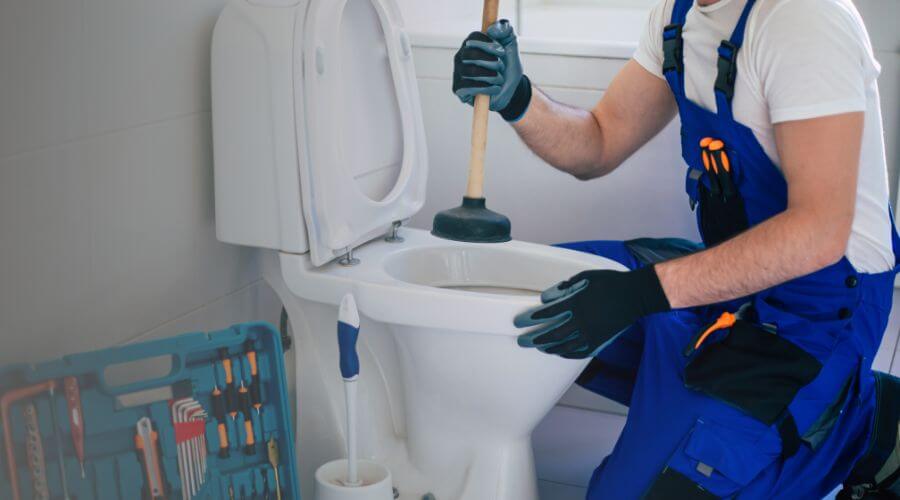 Professional same day plumber in Peggy, TX